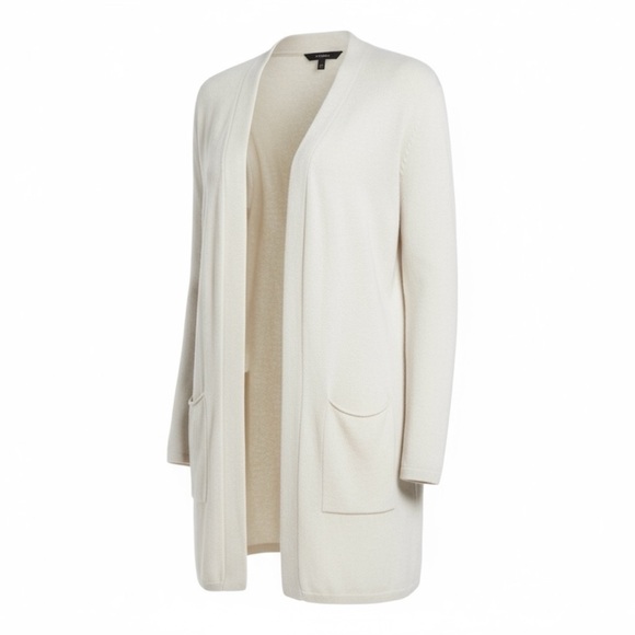 Open Front Cardigan - Picture 2 of 6